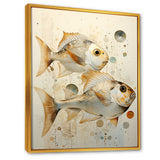 Fish Harmony - Fish Wall Decor