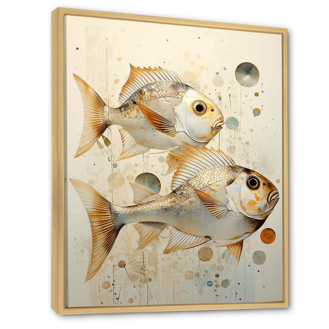 Fish Harmony - Fish Wall Decor