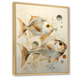 Fish Harmony - Fish Wall Decor