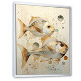 Fish Harmony - Fish Wall Decor