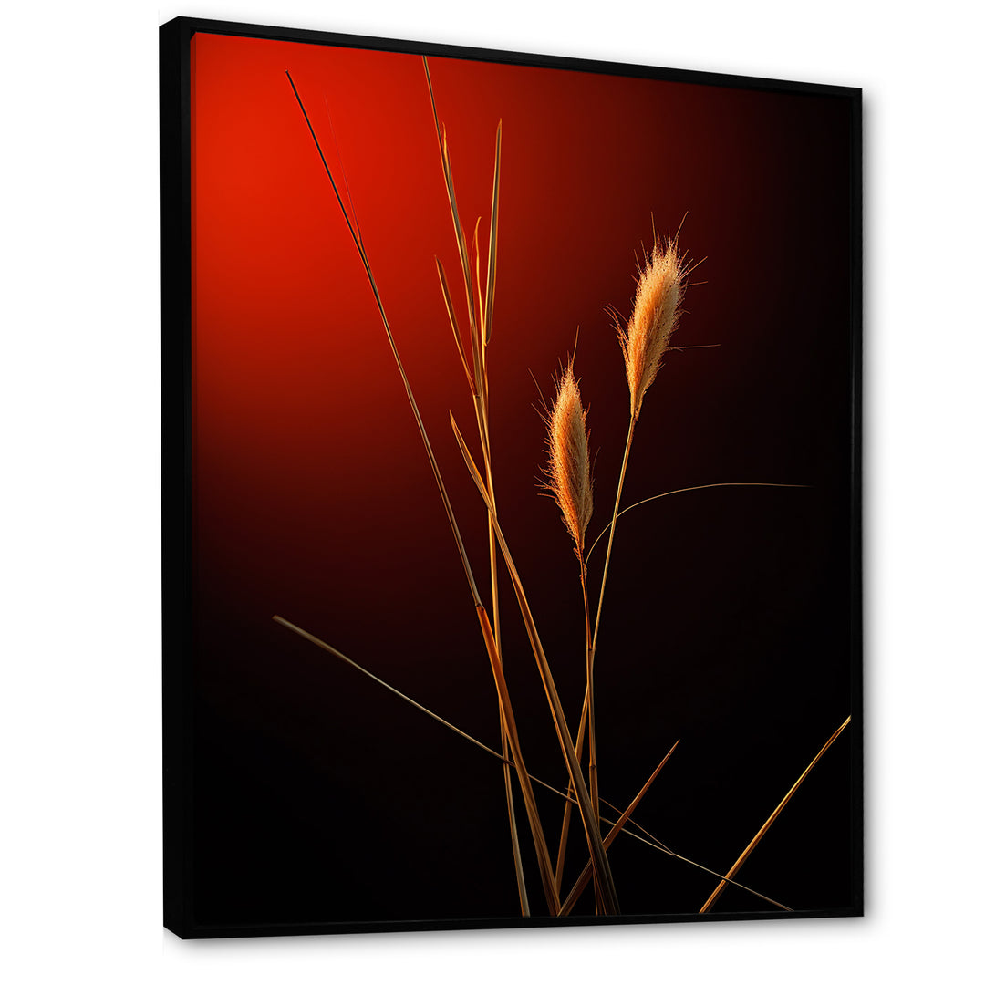 Golden Glide - Wall Decor