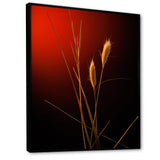 Golden Glide - Flamingo Wall Decor