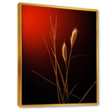 Golden Glide - Flamingo Wall Decor