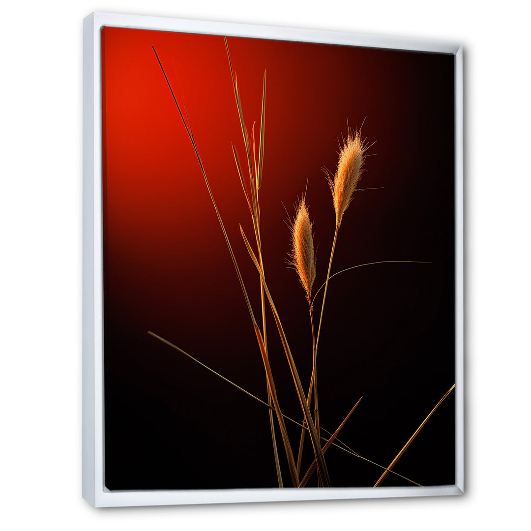 Golden Glide - Wall Decor