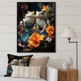 Fantasy Frog Kingdom - Frog Wall Art Prints