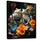 Fantasy Frog Kingdom - Frog Wall Art Prints