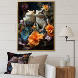 Fantasy Frog Kingdom - Frog Wall Art Prints