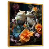 Fantasy Frog Kingdom - Frog Wall Art Prints