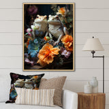 Fantasy Frog Kingdom - Frog Wall Art Prints
