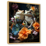 Fantasy Frog Kingdom - Frog Wall Art Prints