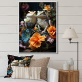 Fantasy Frog Kingdom - Frog Wall Art Prints