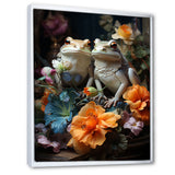 Fantasy Frog Kingdom - Frog Wall Art Prints