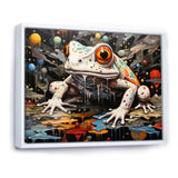Minimalism Frogs Toads - Frog Wall Decor