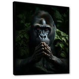 Gorilla Serenity Photography - Gorilla Wall Decor