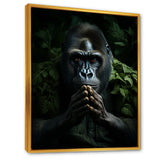 Gorilla Serenity Photography - Gorilla Wall Decor