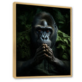Gorilla Serenity Photography - Gorilla Wall Decor