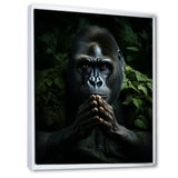 Gorilla Serenity Photography - Gorilla Wall Decor