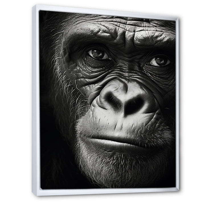 The Gorilla Matriarch - Gorilla Wall Decor