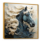 Fantasy Feminine Horse - Horse Wall Art Prints