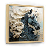 Fantasy Feminine Horse - Horse Wall Art Prints