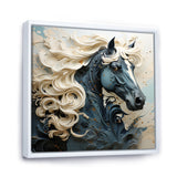 Fantasy Feminine Horse - Horse Wall Art Prints