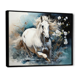 Majestic Gallop Horse Gallop - Horse Bedroom Wall Art
