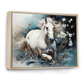 Majestic Gallop Horse Gallop - Horse Bedroom Wall Art