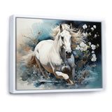 Majestic Gallop Horse Gallop - Horse Bedroom Wall Art