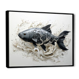 Marine Life Fish Magic Animals - Marine Animals Bedroom Wall Art