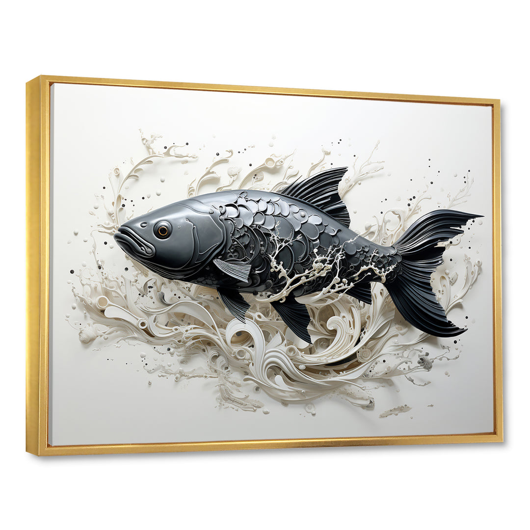 Marine Life Fish Magic Animals - Marine Animals Bedroom Wall Art