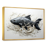 Marine Life Fish Magic Animals - Marine Animals Bedroom Wall Art