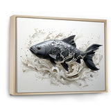 Marine Life Fish Magic Animals - Marine Animals Bedroom Wall Art