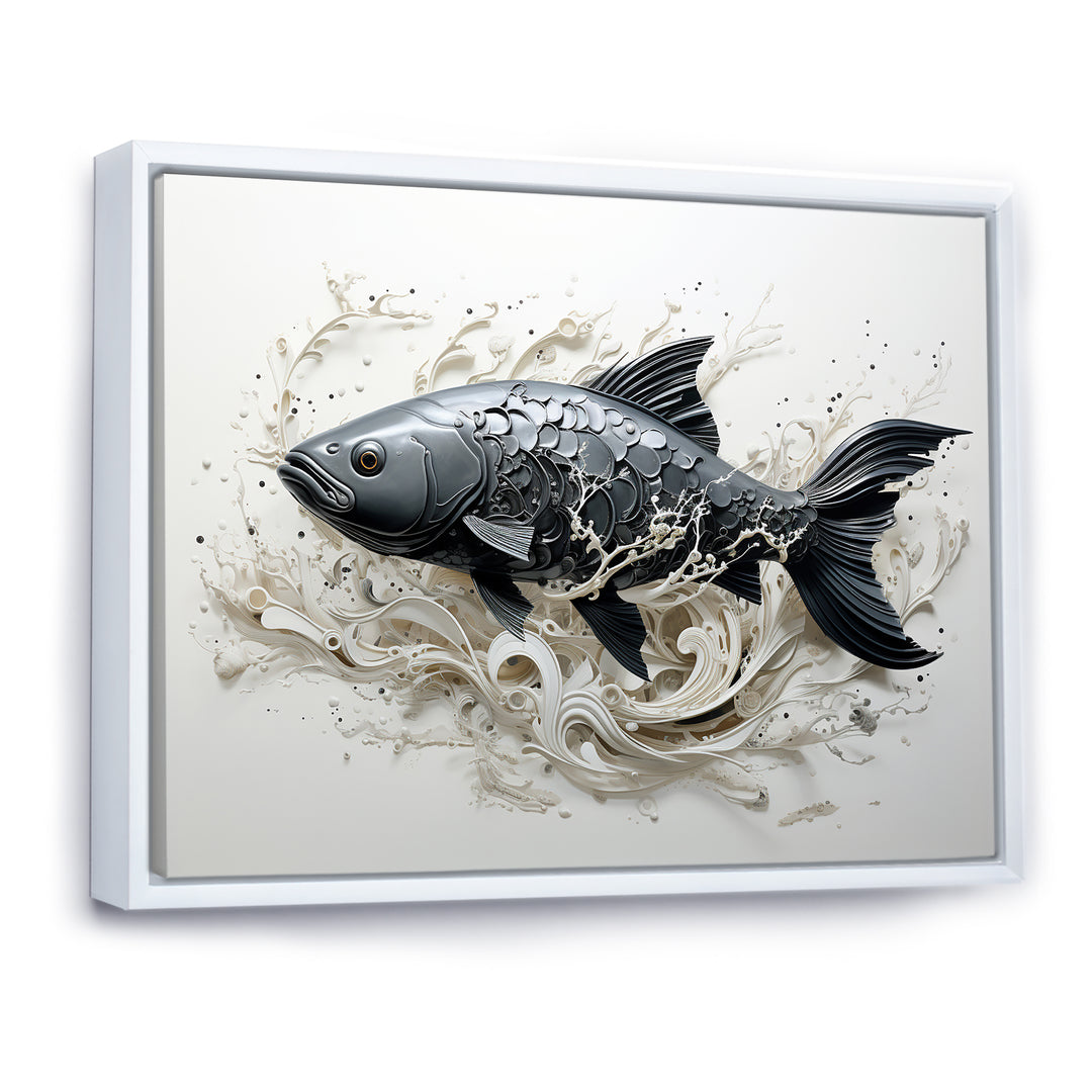 Marine Life Fish Magic Animals - Marine Animals Bedroom Wall Art