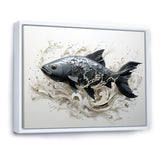 Marine Life Fish Magic Animals - Marine Animals Bedroom Wall Art