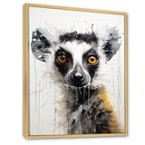 Curious Meercat Portrait - Meercat Wall Art Prints