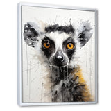 Curious Meercat Portrait - Meercat Wall Art Prints