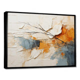 Minimalism Modern Scandinavian Serenity Art - Landscapes Canvas Wall Art