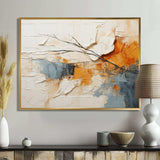 Minimalism Modern Scandinavian Serenity Art - Landscapes Canvas Wall Art