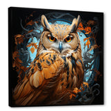 Owl Twilight S Mystique - Owl Wall Decor