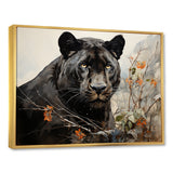 Black Panthers Harmony - Black Panther Wall Art
