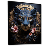 Fantasy Enchanted Panther - Panther Wall Art Prints
