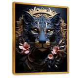 Fantasy Enchanted Panther - Panther Wall Art Prints
