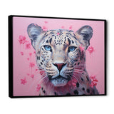 Whimsical Leopard Prowl - Leopard Wall Art Prints