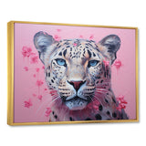 Whimsical Leopard Prowl - Leopard Wall Art Prints