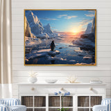 Snow Dream Penguin Pioneers - Penguin Wall Art Prints