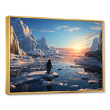 Snow Dream Penguin Pioneers - Penguin Wall Art Prints