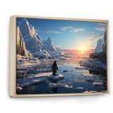 Snow Dream Penguin Pioneers - Penguin Wall Art Prints
