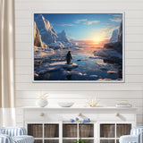 Snow Dream Penguin Pioneers - Penguin Wall Art Prints
