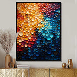 Rainbow Infinite Intricacies - Landscapes Canvas Wall Art