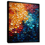 Rainbow Infinite Intricacies - Landscapes Canvas Wall Art